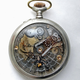 Illustration for article titled Enjoy These Clever Miniature Sculptures Made From Old Clock Parts